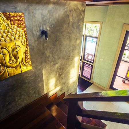 The Villa Hacienda Ko Pha Ngan Bagian luar foto