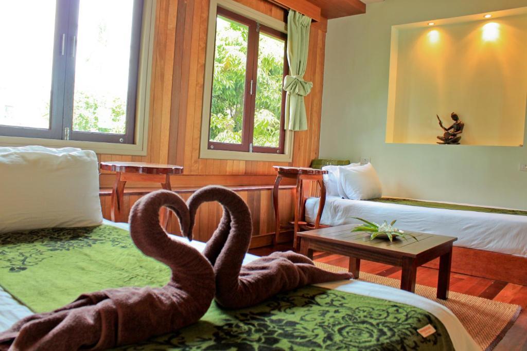The Villa Hacienda Ko Pha Ngan Ruang foto