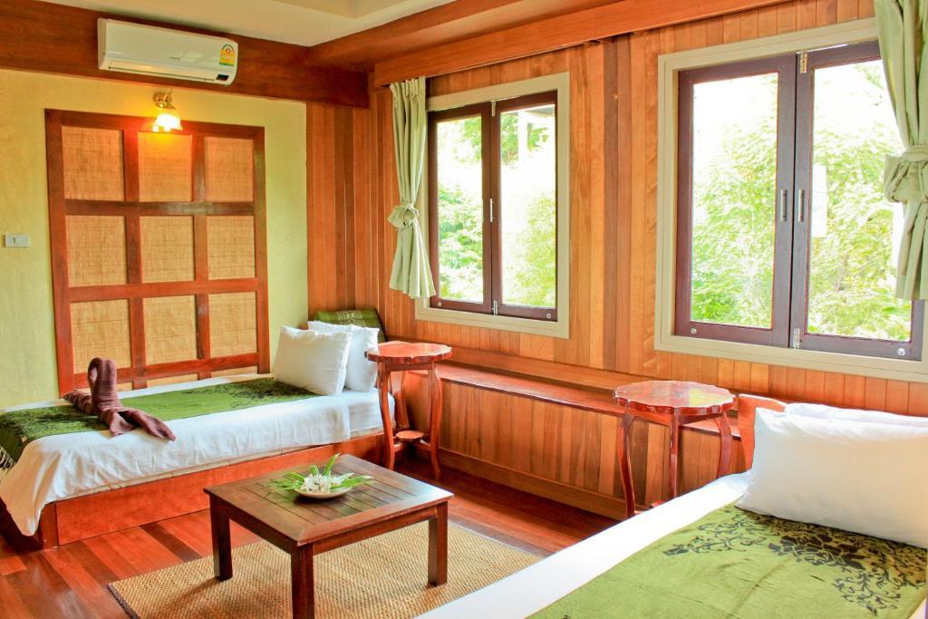 The Villa Hacienda Ko Pha Ngan Ruang foto