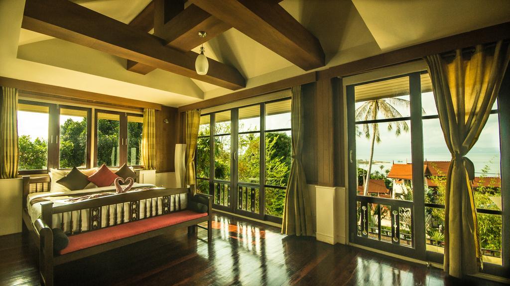 The Villa Hacienda Ko Pha Ngan Ruang foto