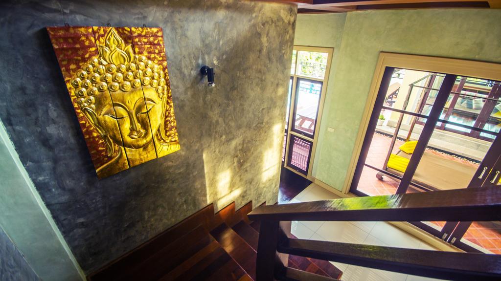 The Villa Hacienda Ko Pha Ngan Bagian luar foto