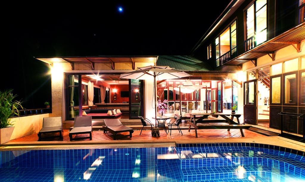 The Villa Hacienda Ko Pha Ngan Ruang foto