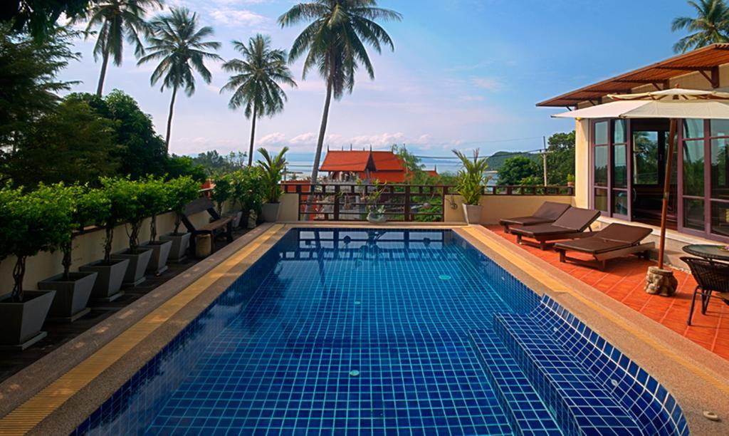 The Villa Hacienda Ko Pha Ngan Ruang foto