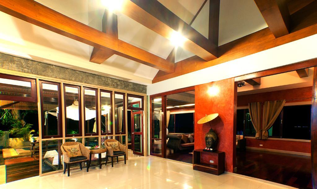 The Villa Hacienda Ko Pha Ngan Ruang foto