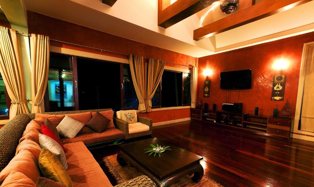 The Villa Hacienda Ko Pha Ngan Ruang foto