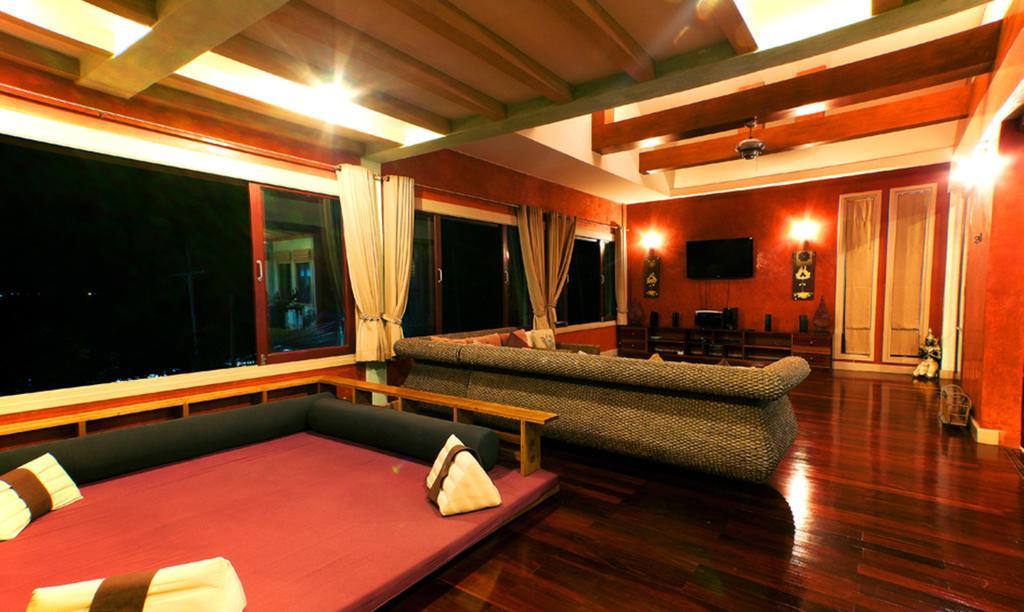 The Villa Hacienda Ko Pha Ngan Ruang foto