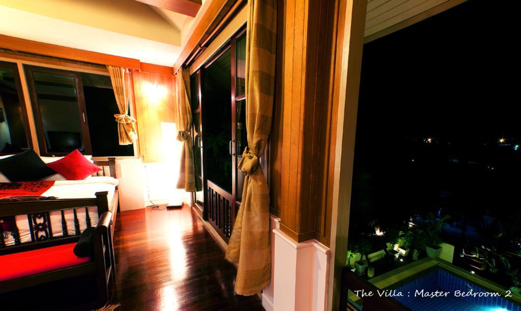 The Villa Hacienda Ko Pha Ngan Ruang foto