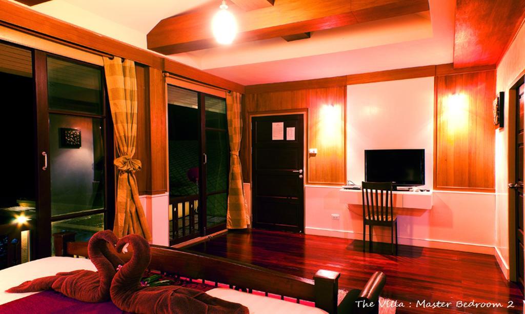 The Villa Hacienda Ko Pha Ngan Ruang foto