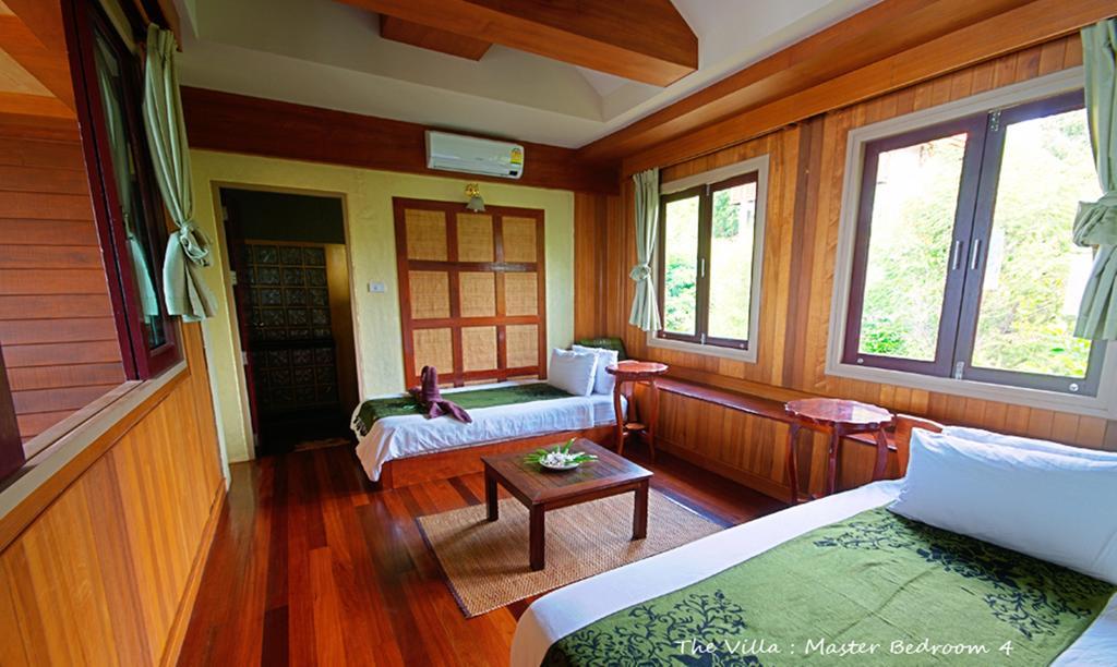 The Villa Hacienda Ko Pha Ngan Ruang foto