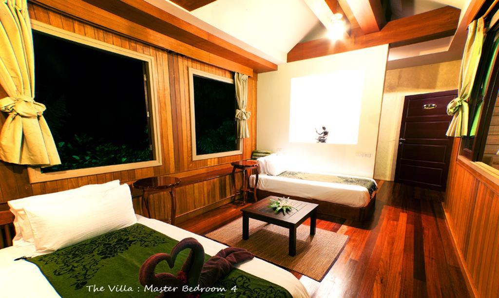 The Villa Hacienda Ko Pha Ngan Ruang foto