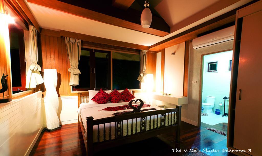 The Villa Hacienda Ko Pha Ngan Ruang foto