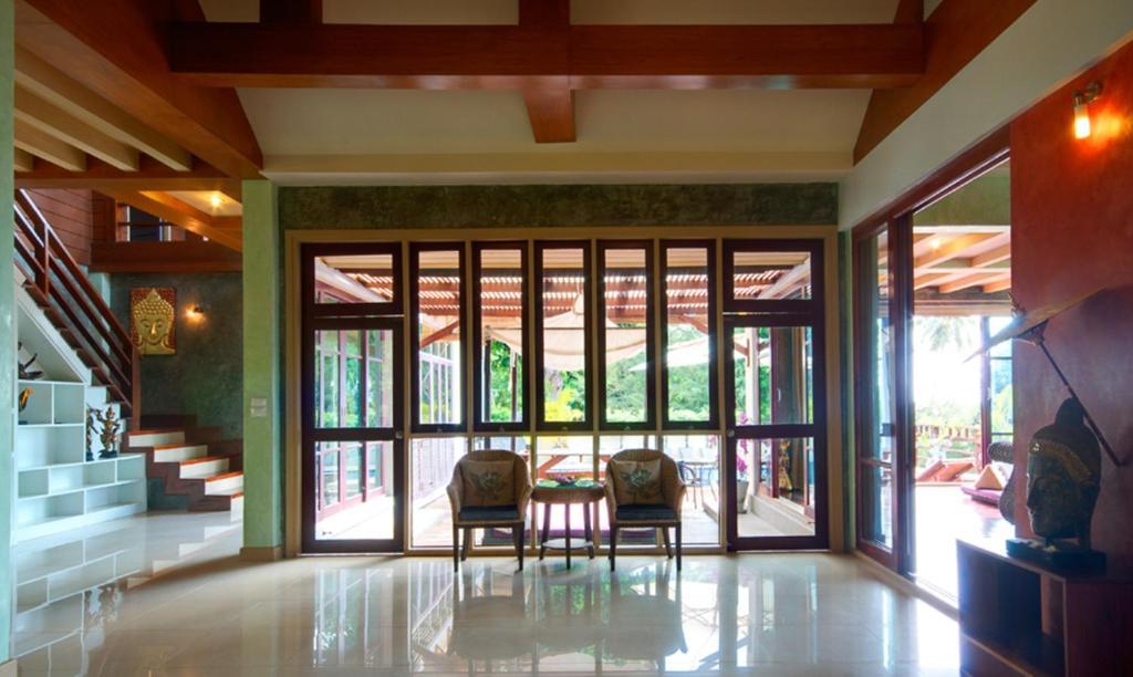 The Villa Hacienda Ko Pha Ngan Ruang foto