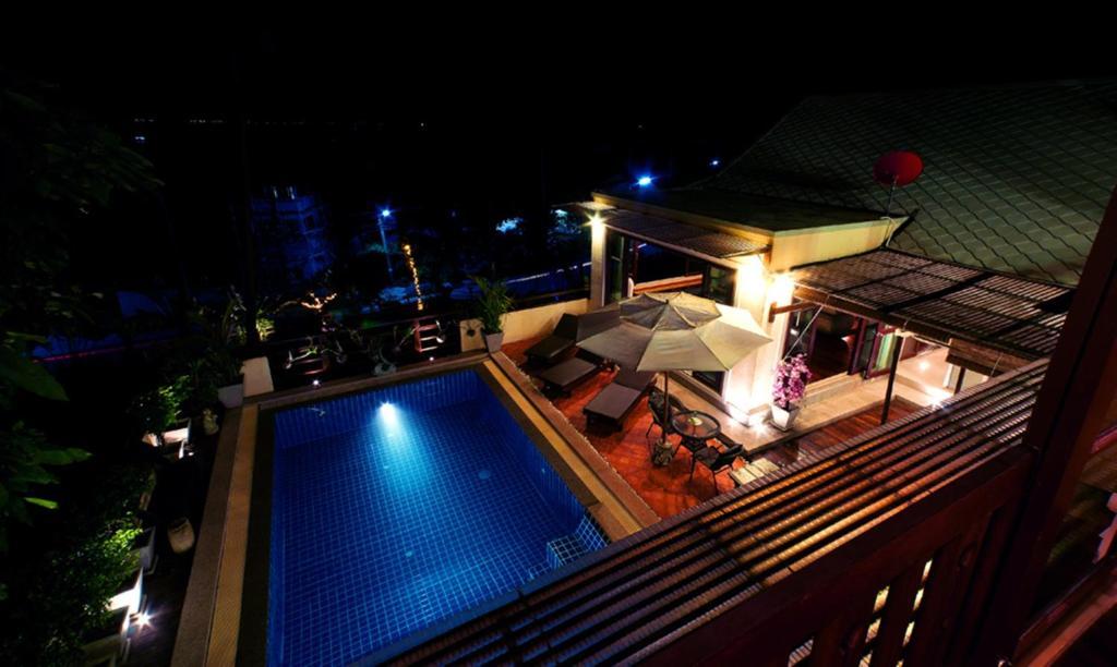 The Villa Hacienda Ko Pha Ngan Ruang foto