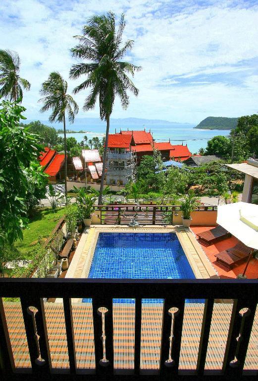 The Villa Hacienda Ko Pha Ngan Ruang foto